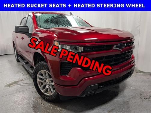 2023 Chevrolet Silverado 1500 RST