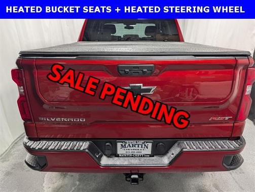 2023 Chevrolet Silverado 1500 RST