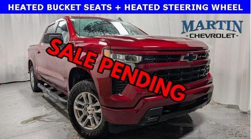 2023 Chevrolet Silverado 1500 RST