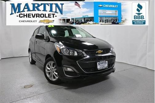 2021 Chevrolet Spark 1LT