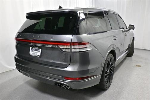 2021 Lincoln Aviator Reserve AWD