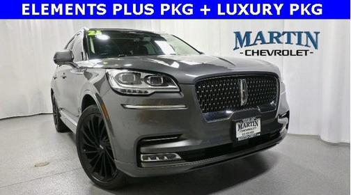 2021 Lincoln Aviator Reserve AWD