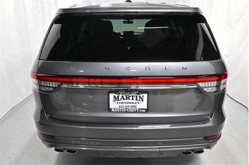 2021 Lincoln Aviator Reserve AWD