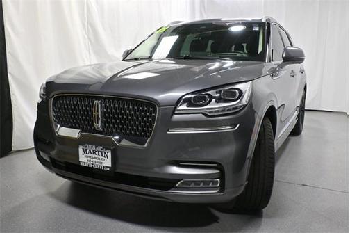 2021 Lincoln Aviator Reserve AWD