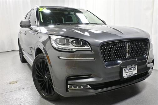 2021 Lincoln Aviator Reserve AWD