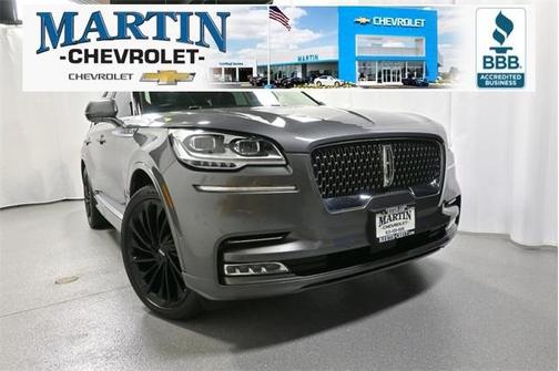 2021 Lincoln Aviator Reserve AWD