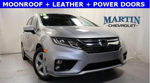2019 Honda Odyssey EX-L