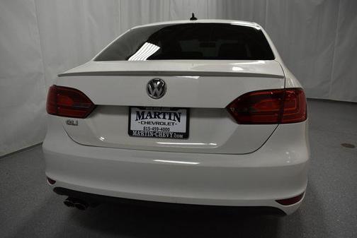 Candy White 2013 Volkswagen Jetta GLI