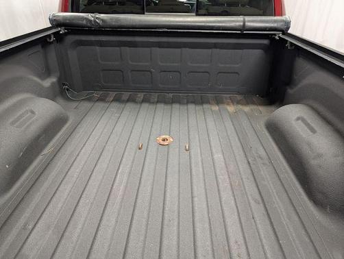 Deep Cherry Red Crystal Pearlcoat 2012 RAM 3500 Laramie