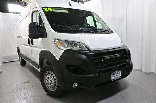 2024 RAM ProMaster 2500 High Roof
