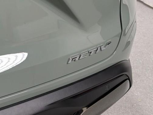 Green 2026 Chevrolet Trax ACTIV