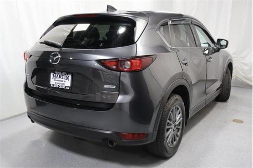 2017 Mazda CX-5 Touring