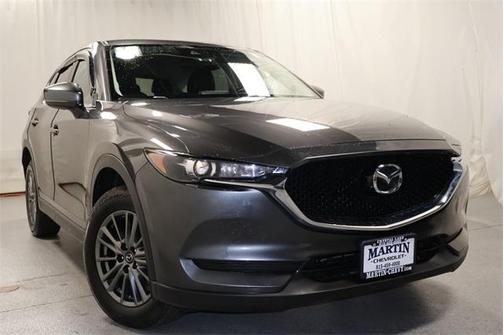 2017 Mazda CX-5 Touring