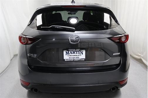 2017 Mazda CX-5 Touring