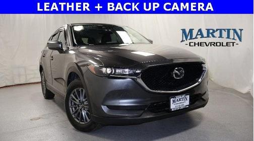 2017 Mazda CX-5 Touring