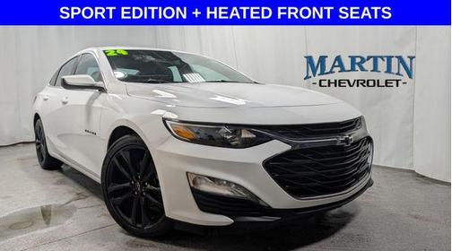 2024 Chevrolet Malibu LT