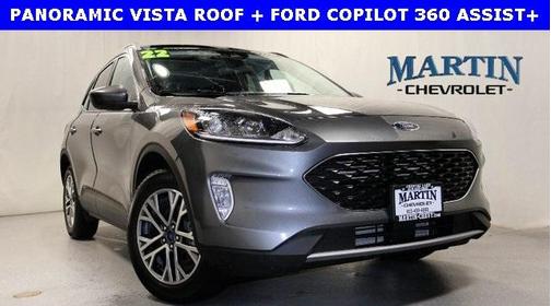 2022 Ford Escape SEL