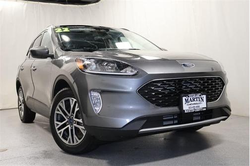 2022 Ford Escape SEL