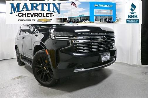 2023 Chevrolet Tahoe Premier