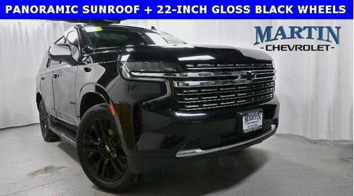 2023 Chevrolet Tahoe Premier