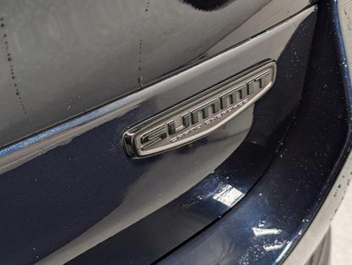 Midnight Sky 2023 Jeep Grand Cherokee L Summit