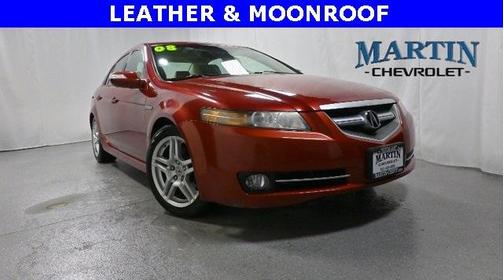 2008 Acura TL 3.2