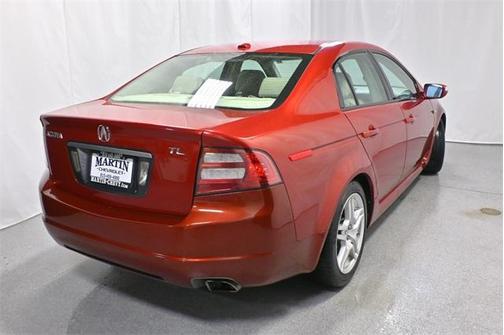 2008 Acura TL 3.2