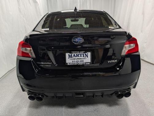 2019 Subaru WRX Premium