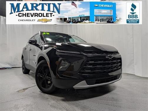 2023 Chevrolet Blazer 3LT