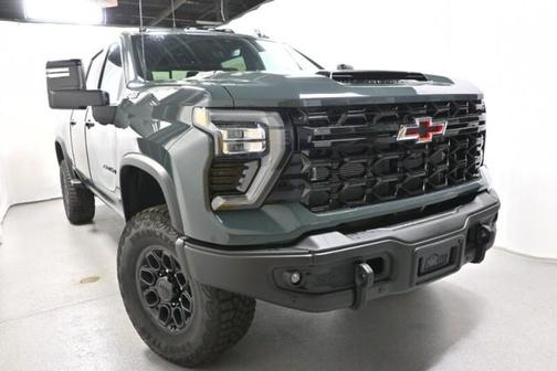 2026 Chevrolet Silverado 2500 ZR2