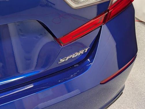 Still Night Pearl 2019 Honda Accord Sport