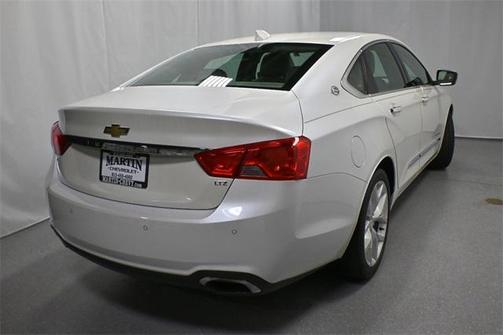 2016 Chevrolet Impala 2LZ