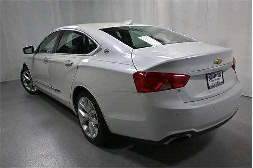2016 Chevrolet Impala 2LZ