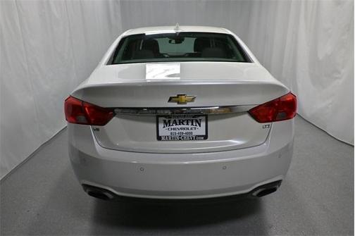 2016 Chevrolet Impala 2LZ