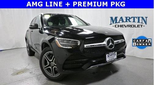 2021 Mercedes-Benz GLC 300 Base 4MATIC