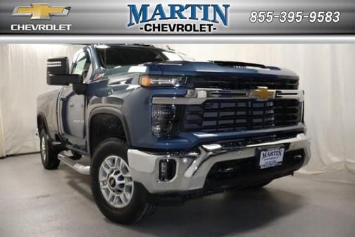 2025 Chevrolet Silverado 2500 LT