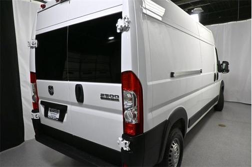 2024 RAM ProMaster 2500 High Roof