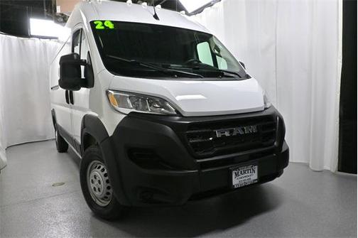2024 RAM ProMaster 2500 High Roof