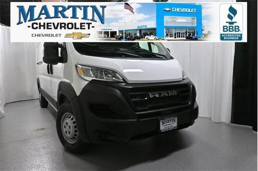 2024 RAM ProMaster 2500 High Roof