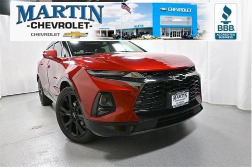 2019 Chevrolet Blazer RS