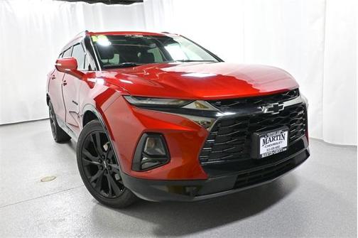 2019 Chevrolet Blazer RS