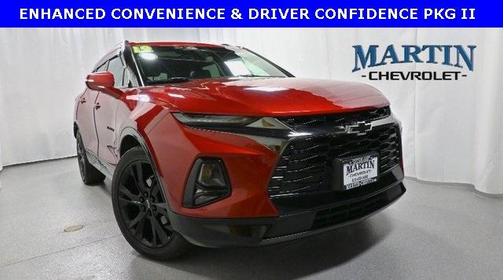 2019 Chevrolet Blazer RS