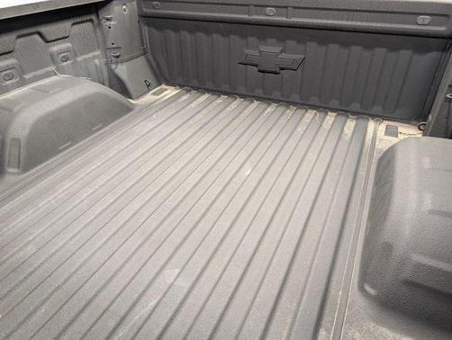 Glacier Blue Metallic 2024 Chevrolet Silverado 1500 RST