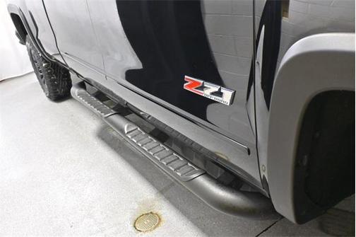 2017 Chevrolet Silverado 2500 LTZ