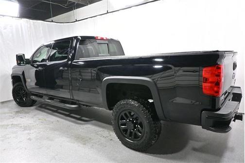 2017 Chevrolet Silverado 2500 LTZ