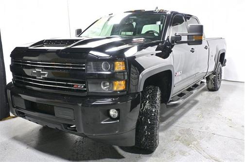 2017 Chevrolet Silverado 2500 LTZ