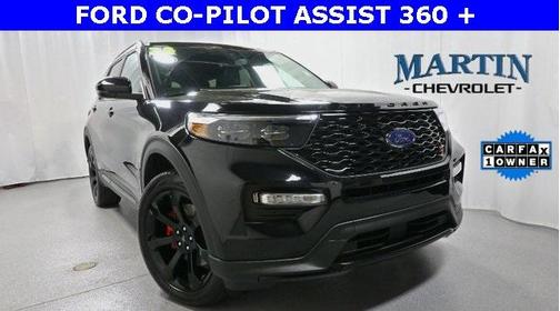 2024 Ford Explorer ST