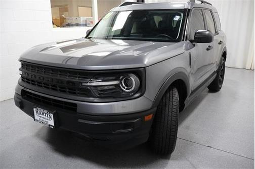 2021 Ford Bronco Sport Base