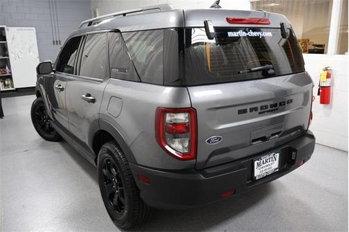 2021 Ford Bronco Sport Base