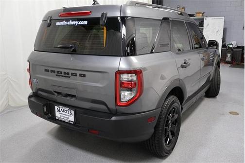 2021 Ford Bronco Sport Base